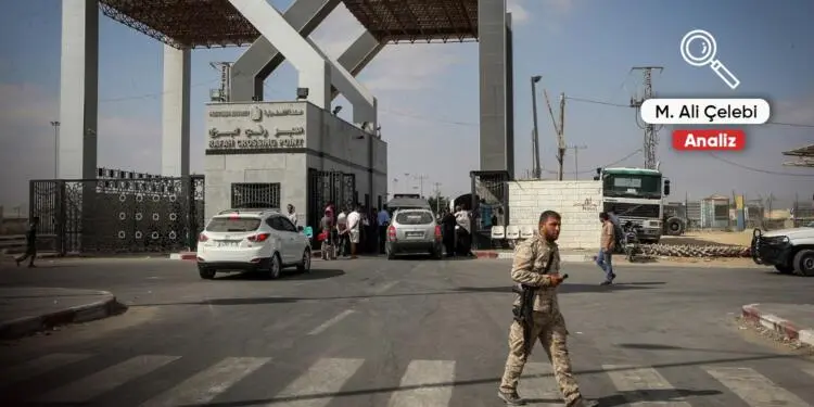 Gazze: Hamas ve sürgün yolu