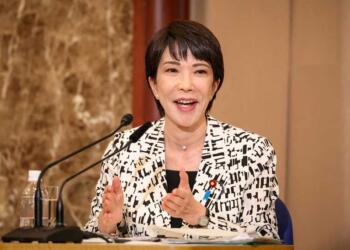 Sanae Takaichi Japonya’nın ilk kadın başbakanı oldu