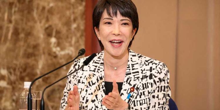 Sanae Takaichi Japonya’nın ilk kadın başbakanı oldu