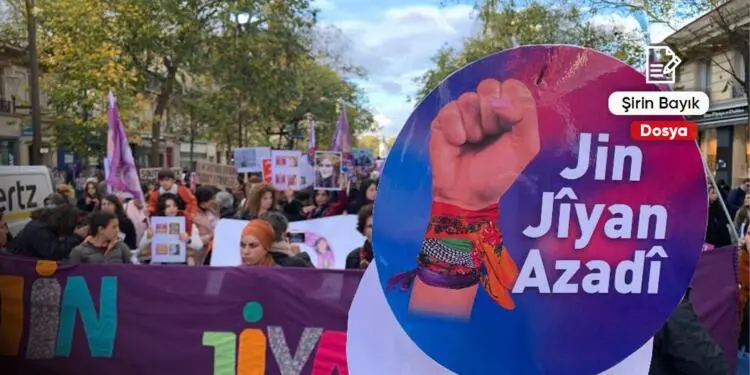 Tarihsel direniş akımı: Jin Jiyan Azadî – I