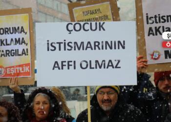 ‘Vatan, millet, Sakarya’ ile çocuklara taciz