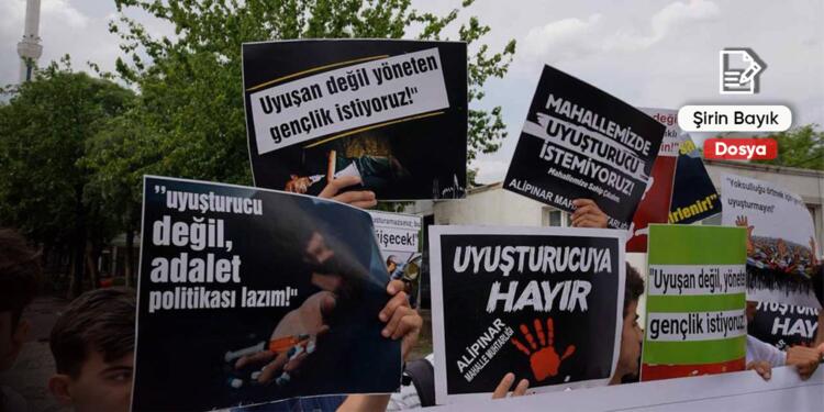 Amed’de narko-politiğin izdüşümleri