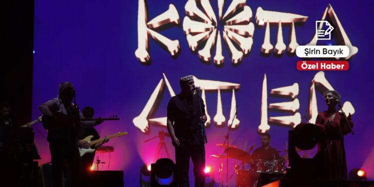 ‘Amed’de konser bir rüyaydı’