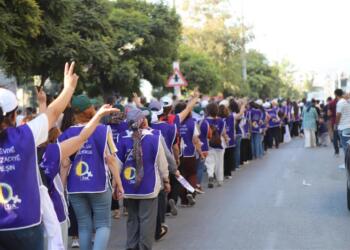 Özgürlük yürüyüşü Ankara’da: Heybemize yüklediğimiz barışı getirdik