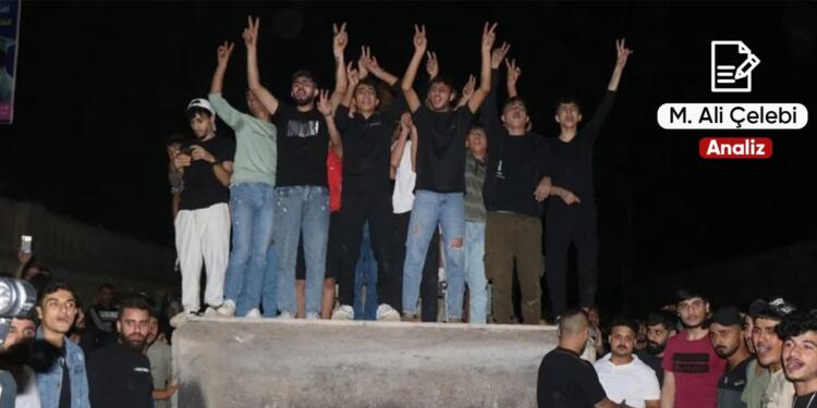 Halep: Kürtlere karşı yeni oyun