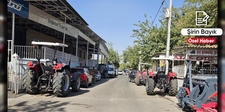 Çiftçiden acil satılık tarla