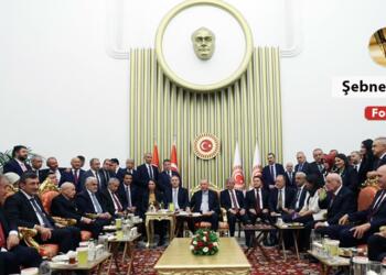 Bazen bir kolonyal bakış bin gerçeği örtmeye ‘bedel’dir