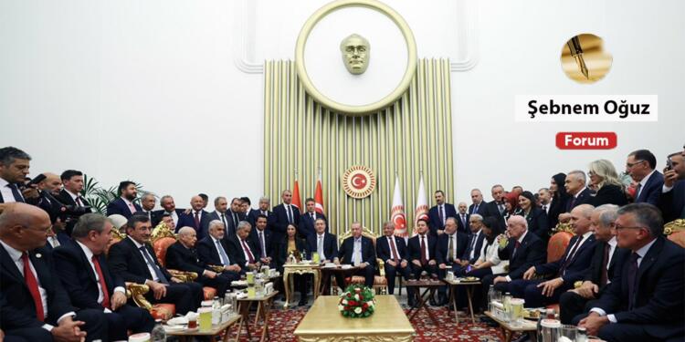 Bazen bir kolonyal bakış bin gerçeği örtmeye ‘bedel’dir