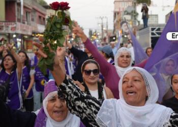 Türkiye’de özgürlüğe yürümek