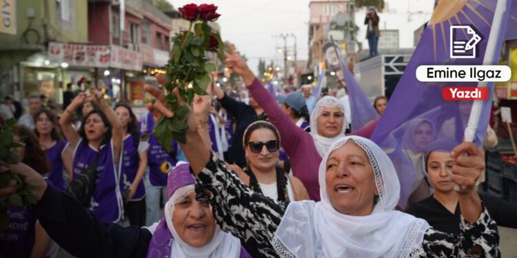 Türkiye’de özgürlüğe yürümek