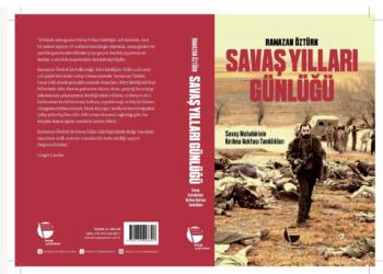 ‘Savaş Yılları Günlüğü’ kitabı okuyucularıyla buluştu