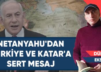 Dünya Ekseni programı yayında: Netanyahu’nun Knesset açılışındaki sözleri analiz edildi