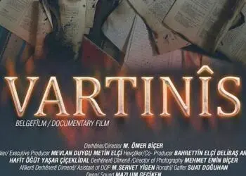 Viyana’da Serçavan Film Günleri başlıyor