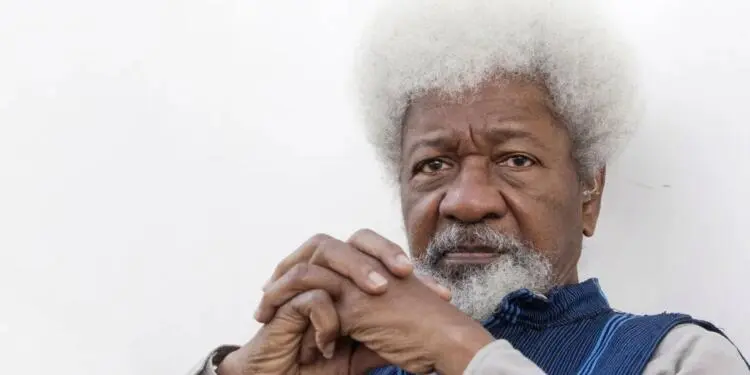 ABD, Nobel ödüllü yazar Wole Soyinka’nın vizesini iptal etti