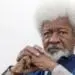 ABD, Nobel ödüllü yazar Wole Soyinka’nın vizesini iptal etti