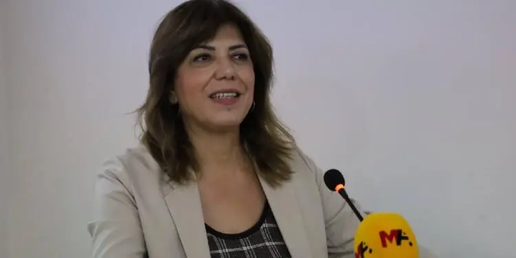 Meral Danış Beştaş: Eşit yurttaşlık, dil ve inanç özgürlüğü talepleri hâlâ karşılıksız