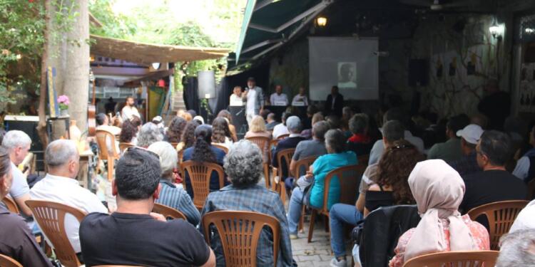 Musa Anter, İzmir’de ‘Musa Anter’in Kalemi’ paneliyle anıldı