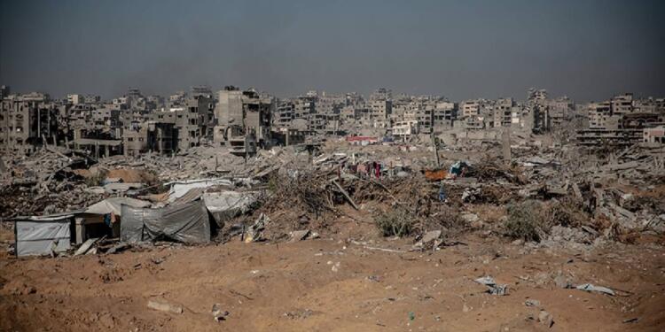 İsrail Gazze’ye saldırdı: En az 11 kişi hayatını kaybetti