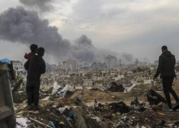 Gazze’de açlıktan yaşamını yitirenlerin sayısı 457’ye yükseldi