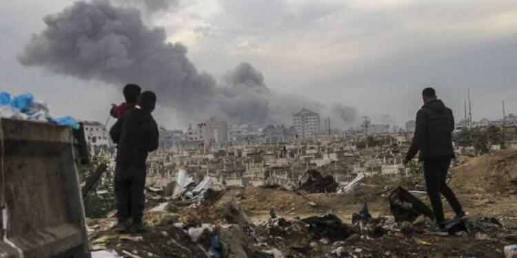 Gazze’de açlıktan yaşamını yitirenlerin sayısı 457’ye yükseldi