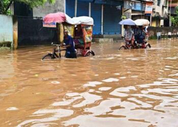 Hindistan’da sel: 18 ölü