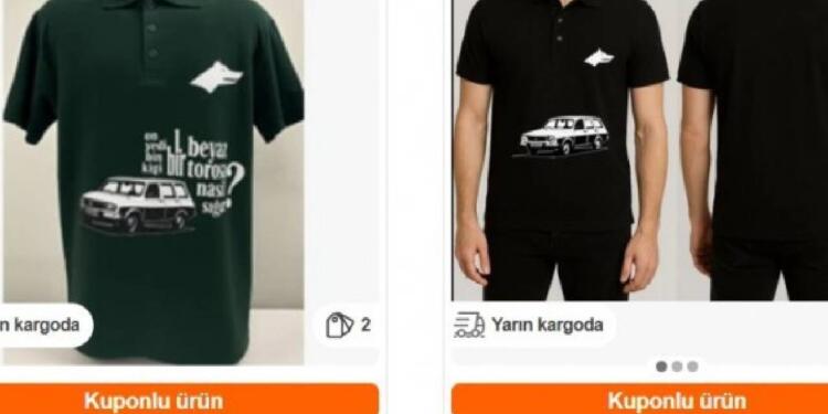 İHD’den ‘Beyaz Toros’lu tişörtlere tepki: Bu bir nefret suçudur