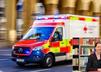 Almanya’da belediye başkanına bıçaklı saldırı