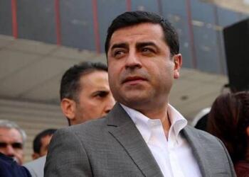 Türkiye’den AİHM’e Selahattin Demirtaş başvurusu