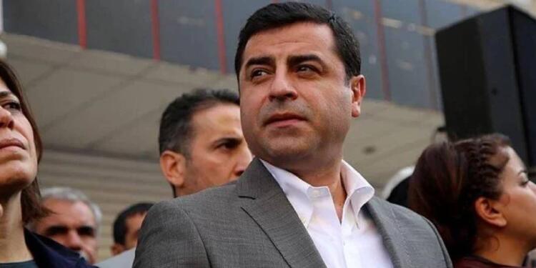 Türkiye’den AİHM’e Selahattin Demirtaş başvurusu