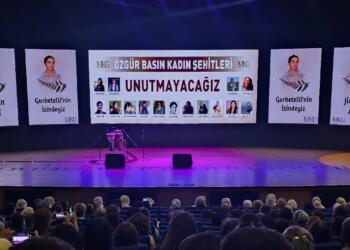 Gurbetelli Ersöz Kadın Gazetecilik Ödülleri sahiplerini buldu