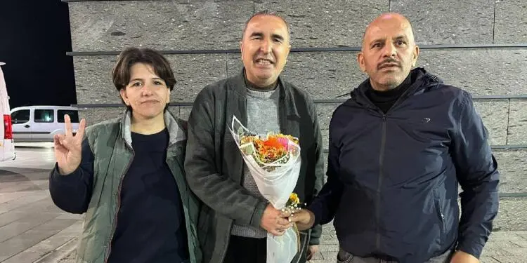 Bolu Cezaevi’nde iki tutsağın tahliyesine engel, birine tahliye