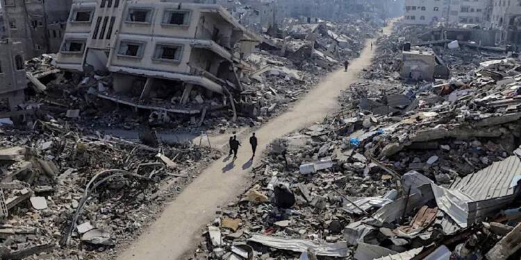 İsrail’in Gazze’ye düzenlediği saldırıda 2 Filistinli yaşamını yitirdi