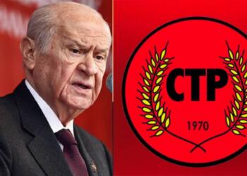 Bahçeli’nin ‘KKTC 82’nci il olmalı’ sözlerine Erhürman’ın partisinden tepki