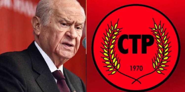 Bahçeli’nin ‘KKTC 82’nci il olmalı’ sözlerine Erhürman’ın partisinden tepki