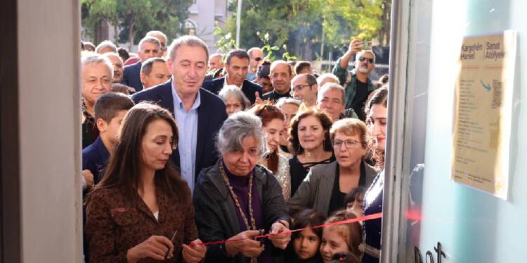 Ankara’da Anatolia Kültür Sanat ve Edebiyat Derneği açıldı