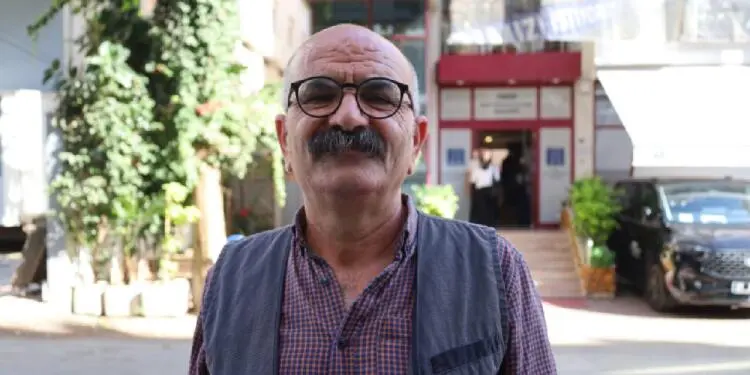 DAD Eş Genel Başkanı Kete: Barışın toplumsallaşması için devlet somut adım atmalı