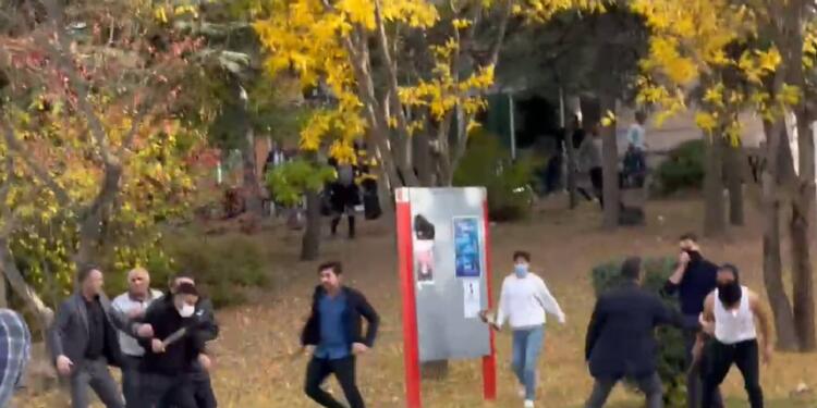 Hacettepe Üniversitesi’nde ırkçı saldırı: Bir öğrenci ağır yaralandı