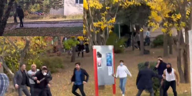 Hacettepe’de ırkçı saldırı: Gözaltına alınan 24 öğrenci serbest bırakıldı