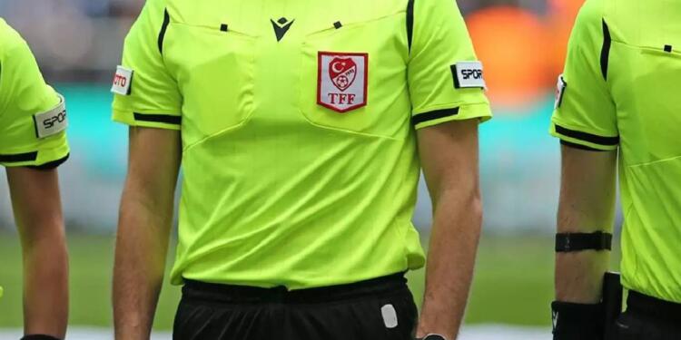 TFF bahis oynayan hakemleri açıkladı: 152 hakem PFDK’ya sevk edildi