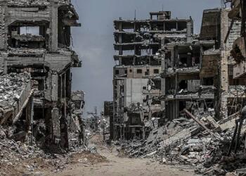 İsrail yeniden Gazze’yi vurdu: 2 kişi hayatını kaybetti