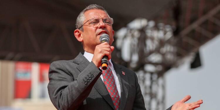 Özgür Özel: Kürtleri ötekileştiren anlayışı reddediyorum