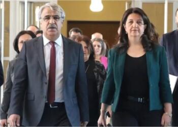 DEM Parti Heyeti 3 Kasım’da İmralı’ya gidecek