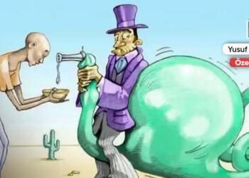 Sermaye su tahakkümünü perçinliyor!