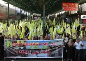 Yeni isim gündemde: Demokratik Suriye Cumhuriyeti