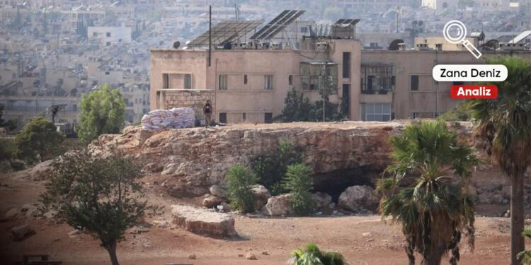 Şêxmeqsûd ve Eşrefiye’de kuşatma derinleşiyor