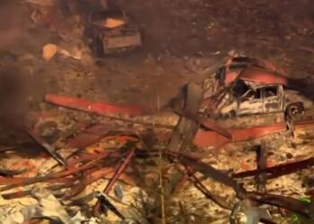 ABD’de mühimmat patlaması: 19 kişi hayatını kaybetti