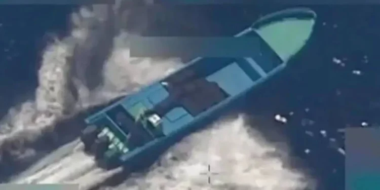 ABD, Pasifik Okyanusu’nda 4 tekneye saldırdı: 14 kişi öldü