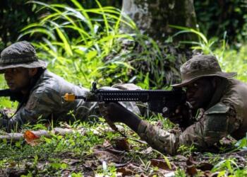 ABD askerleri Panama’da tatbikat yaptı: Hedef Venezuela mı?