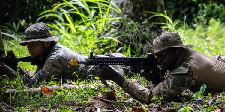 ABD askerleri Panama’da tatbikat yaptı: Hedef Venezuela mı?