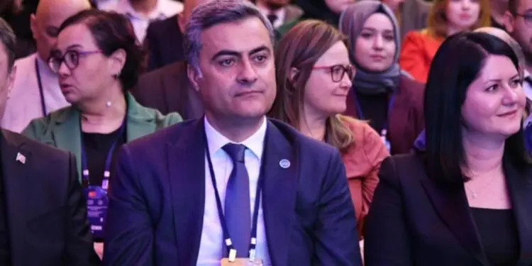 Abdullah Zeydan AK’de konuştu: Kayyım politikalarına son verilmeli